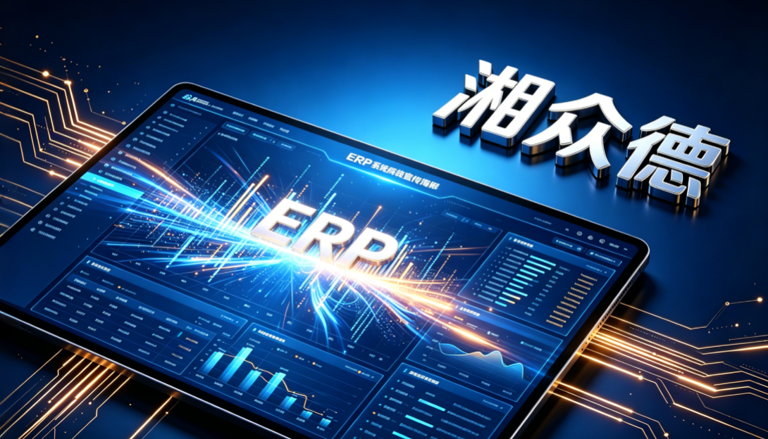  ERP 工贸一体化系统